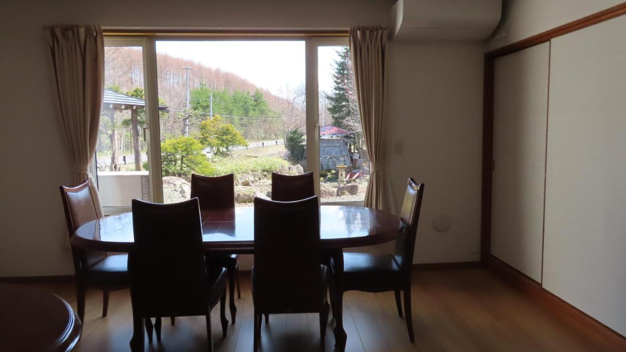 Coro Coro Guest House Biei Ngoại thất bức ảnh